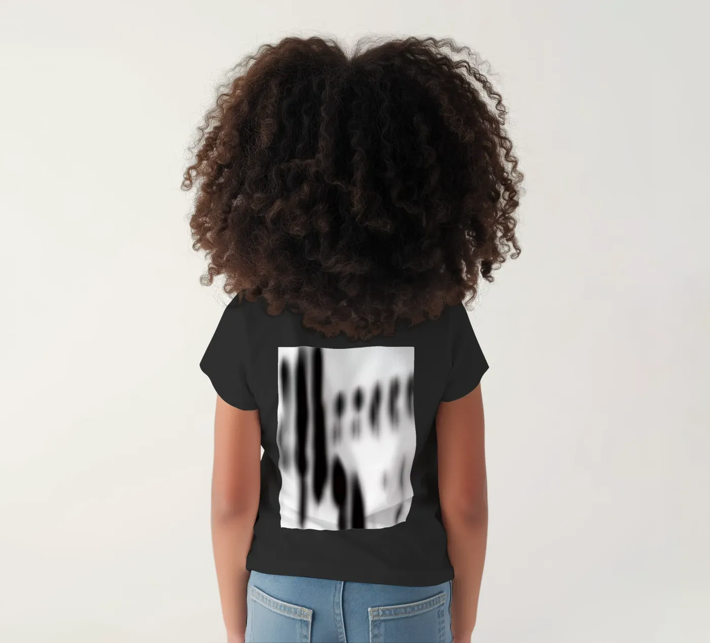 Primo piano t-shirt bambini da Studio B