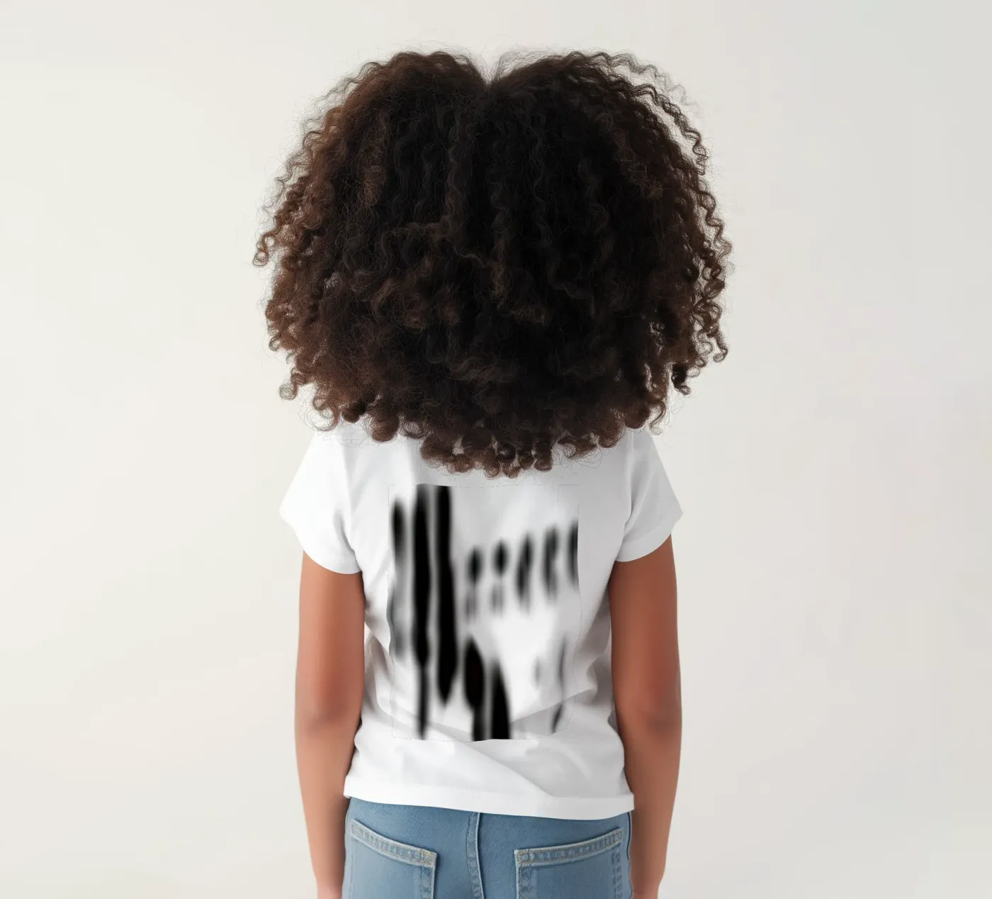Primo piano t-shirt bambini da Studio B
