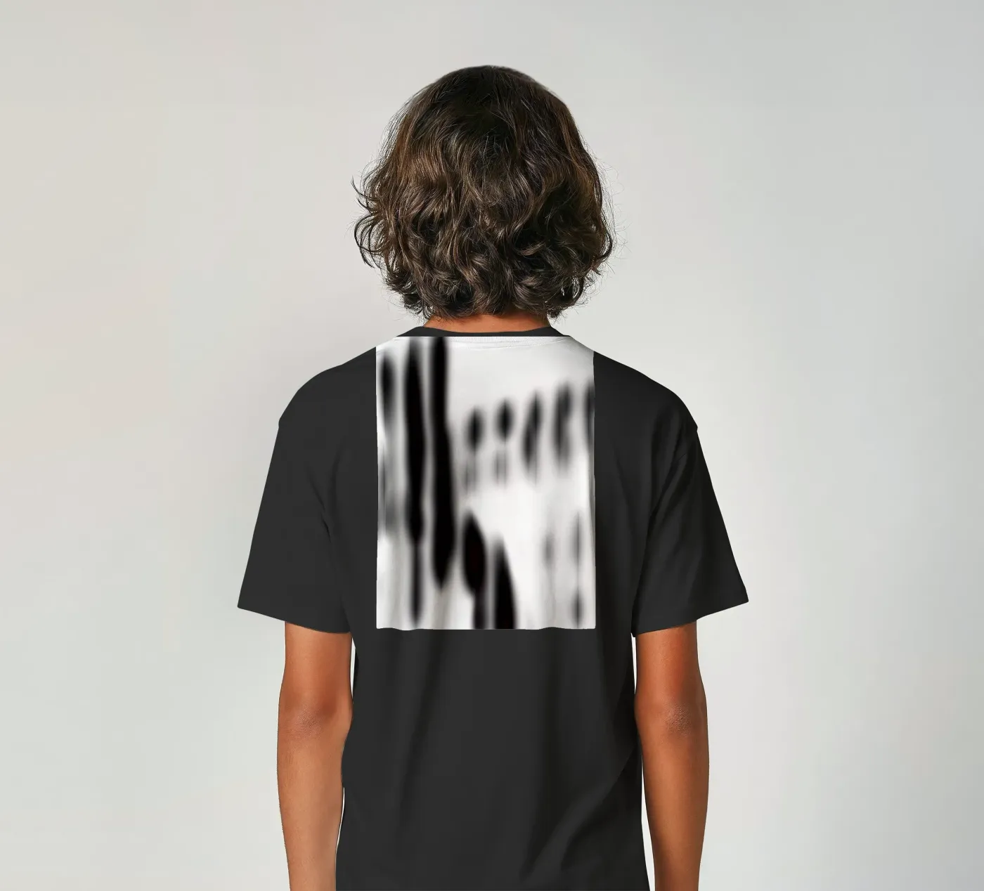 Primo piano t-shirt bambini da Studio B