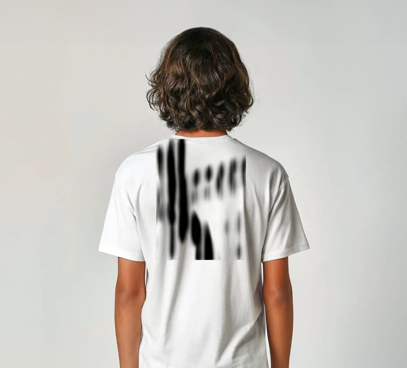 Primo piano t-shirt bambini da Studio B