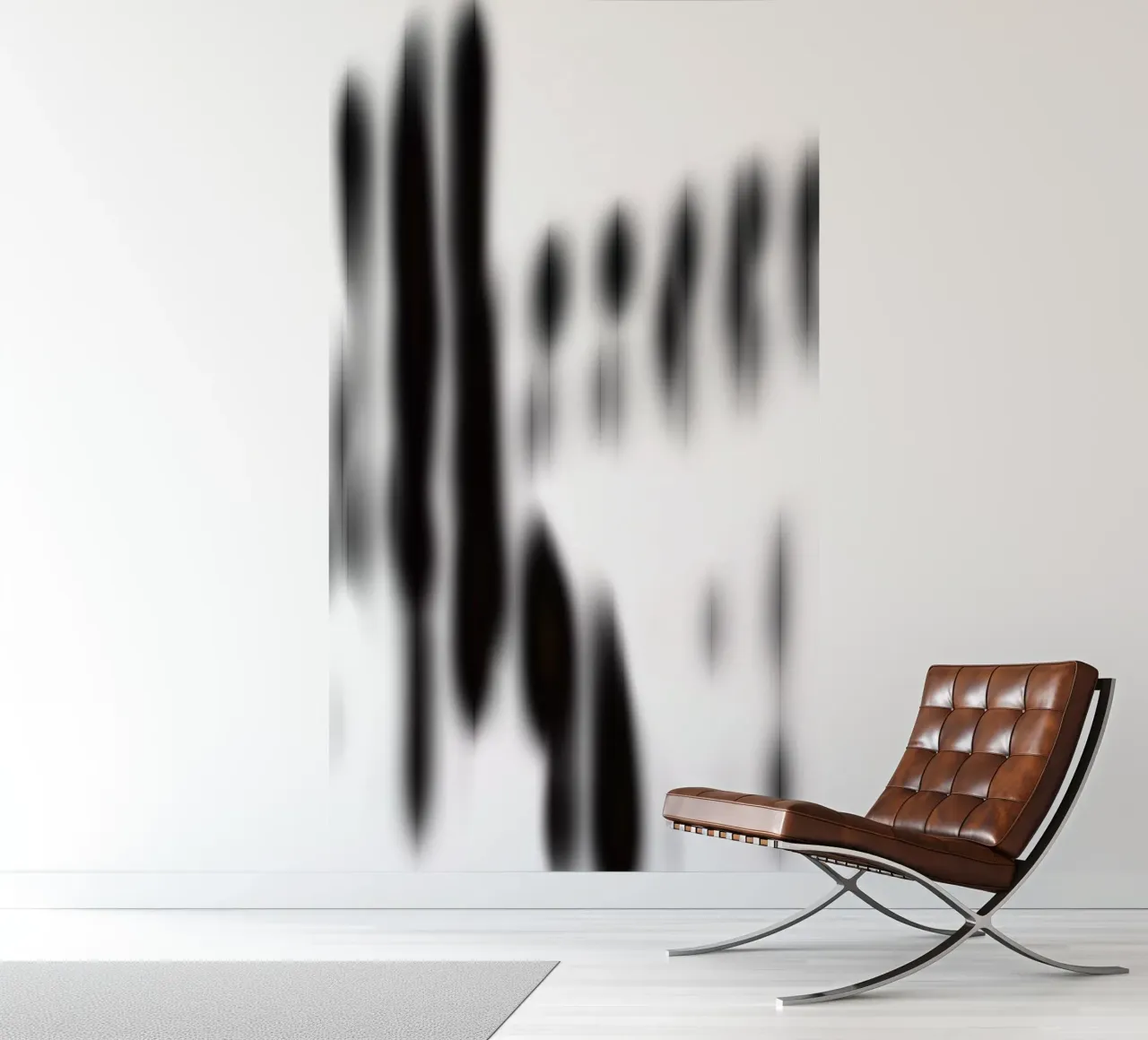 Voorgrond fotobehang van Studio B