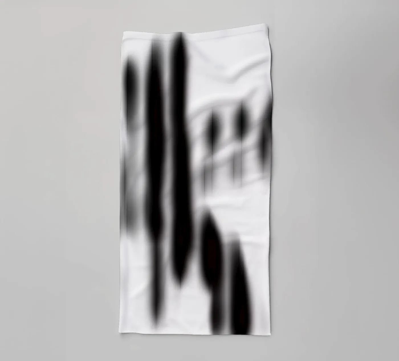 Foreground towel by Studio B