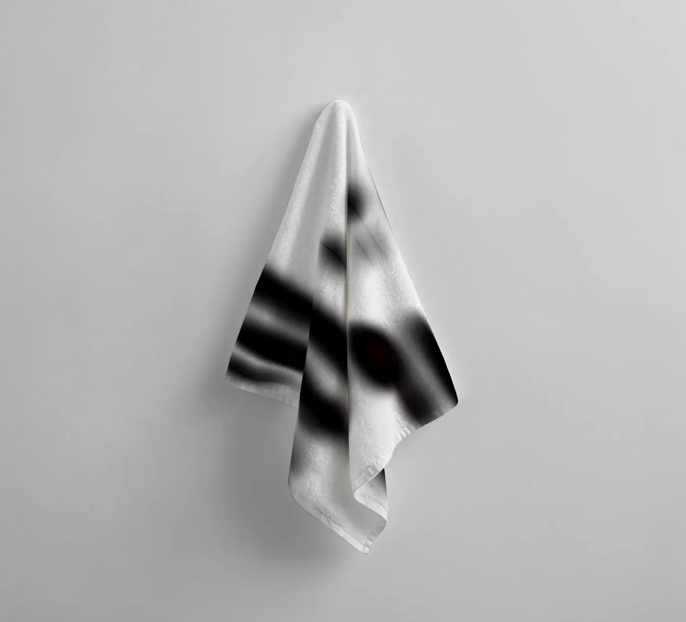 Foreground towel by Studio B