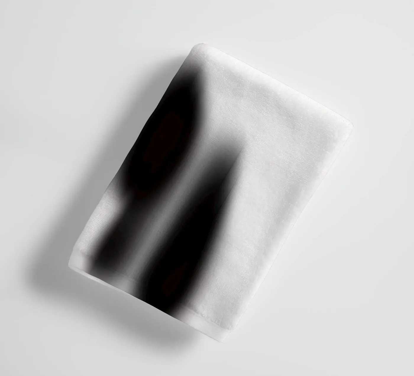 Foreground towel by Studio B