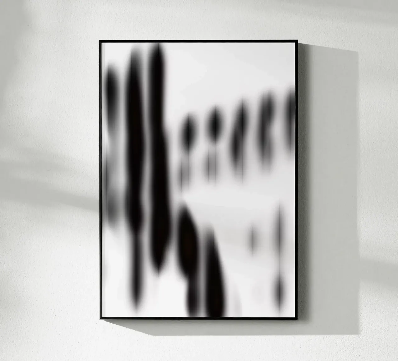 Premier plan plexiglas de Studio B