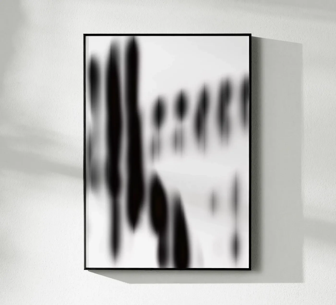 Primo piano plexiglass da Studio B