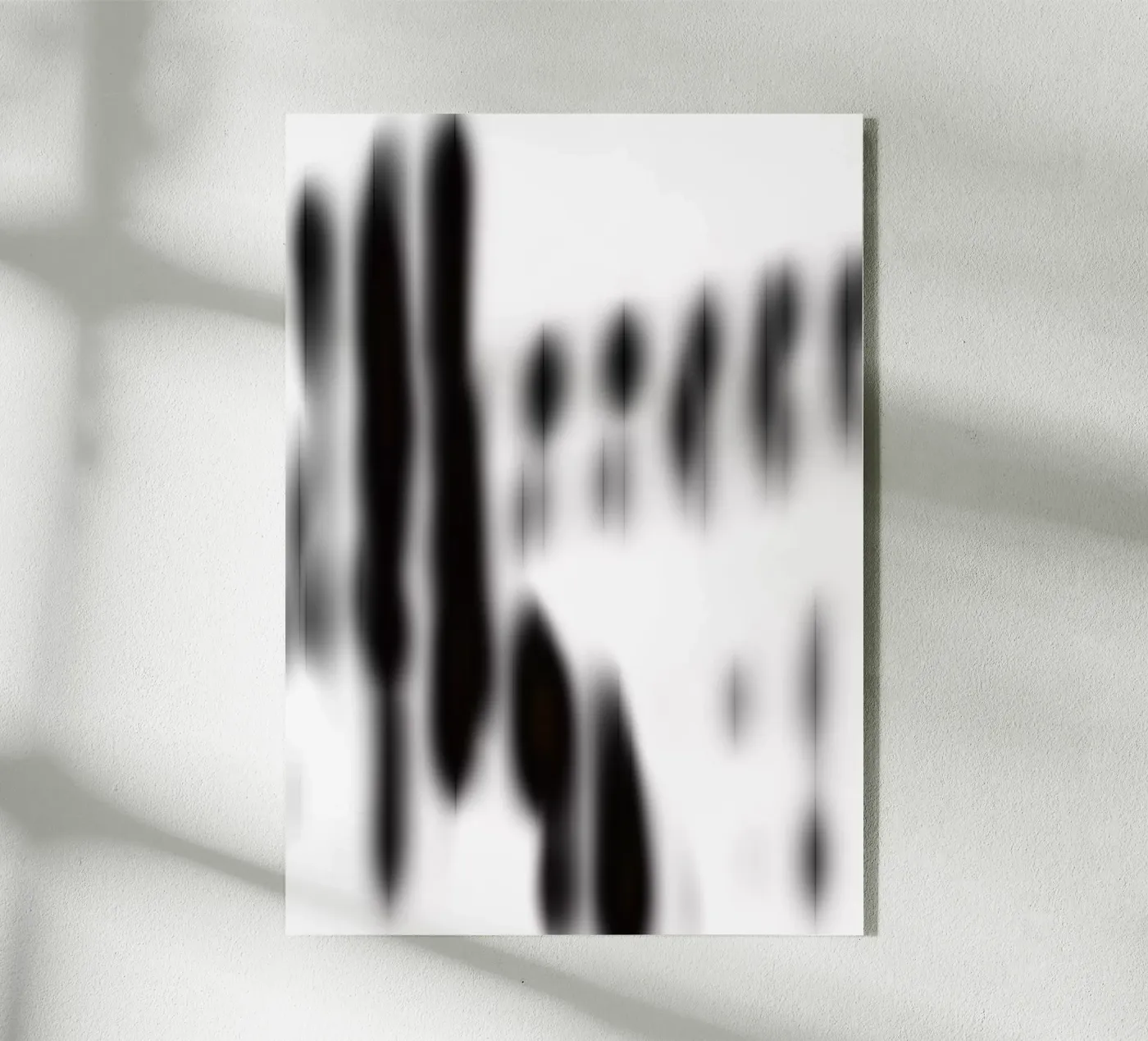 Primo piano plexiglass da Studio B