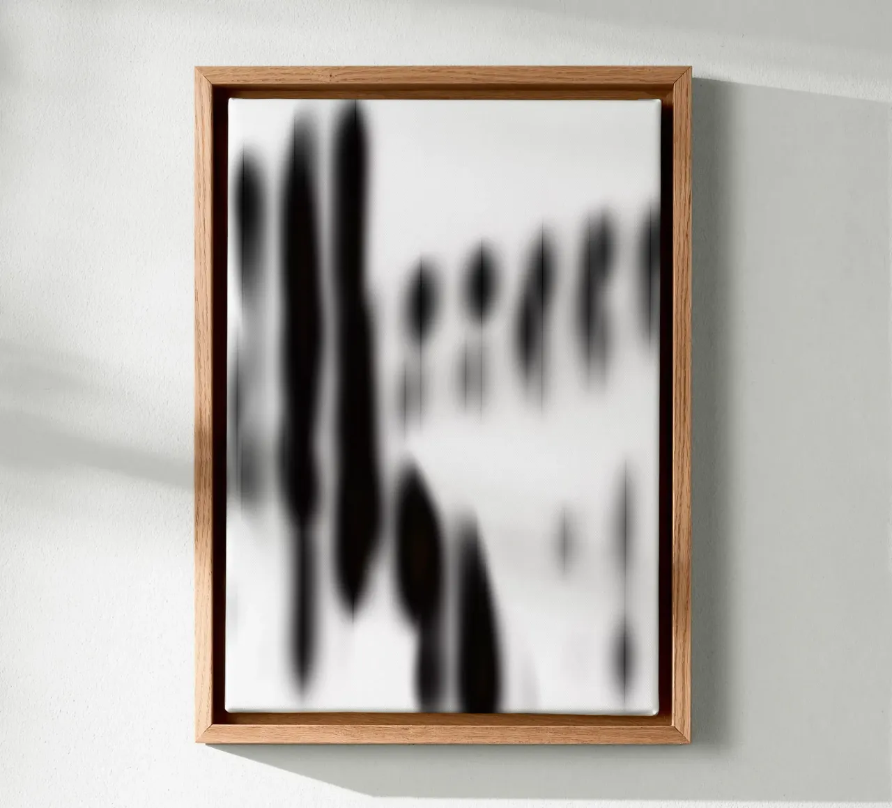 Primo piano tela da Studio B