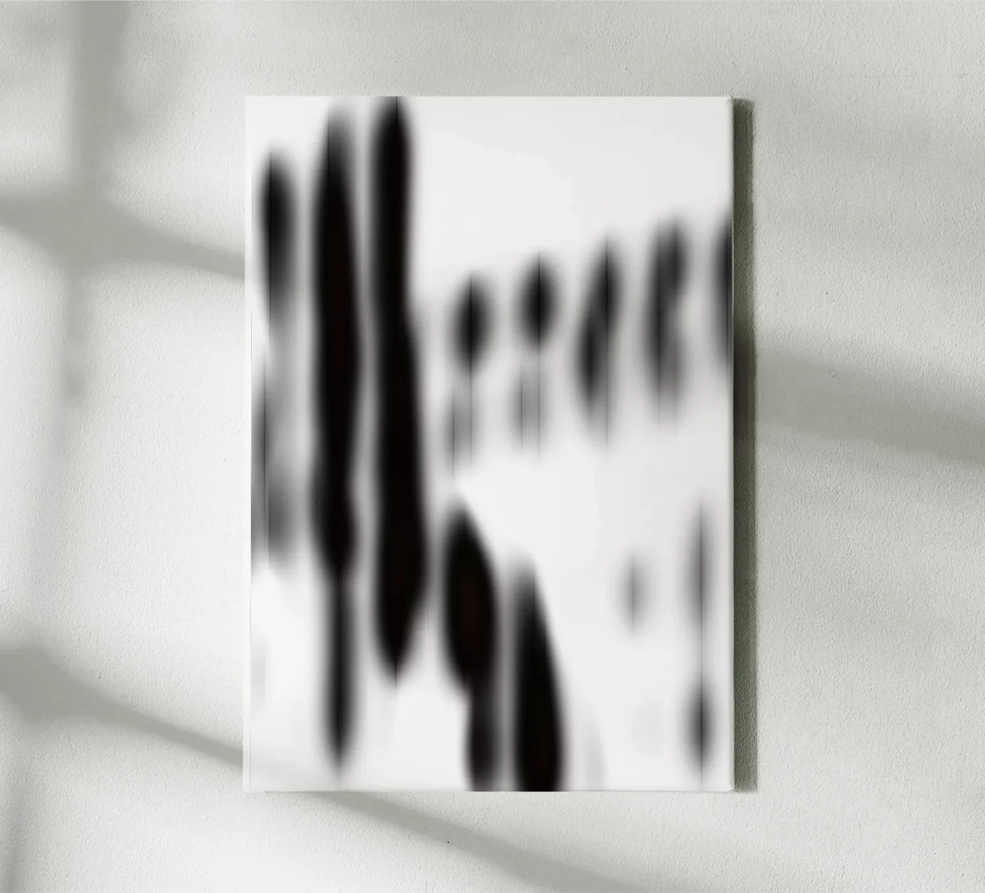 Foreground canvas van Studio B