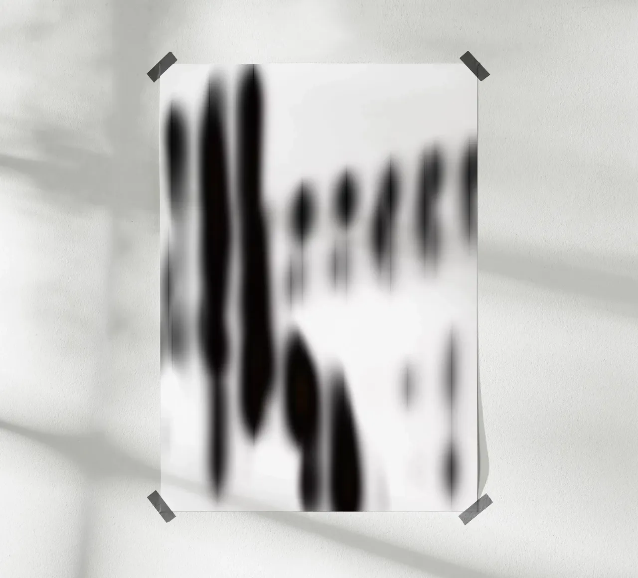 Foreground poster by Studio B