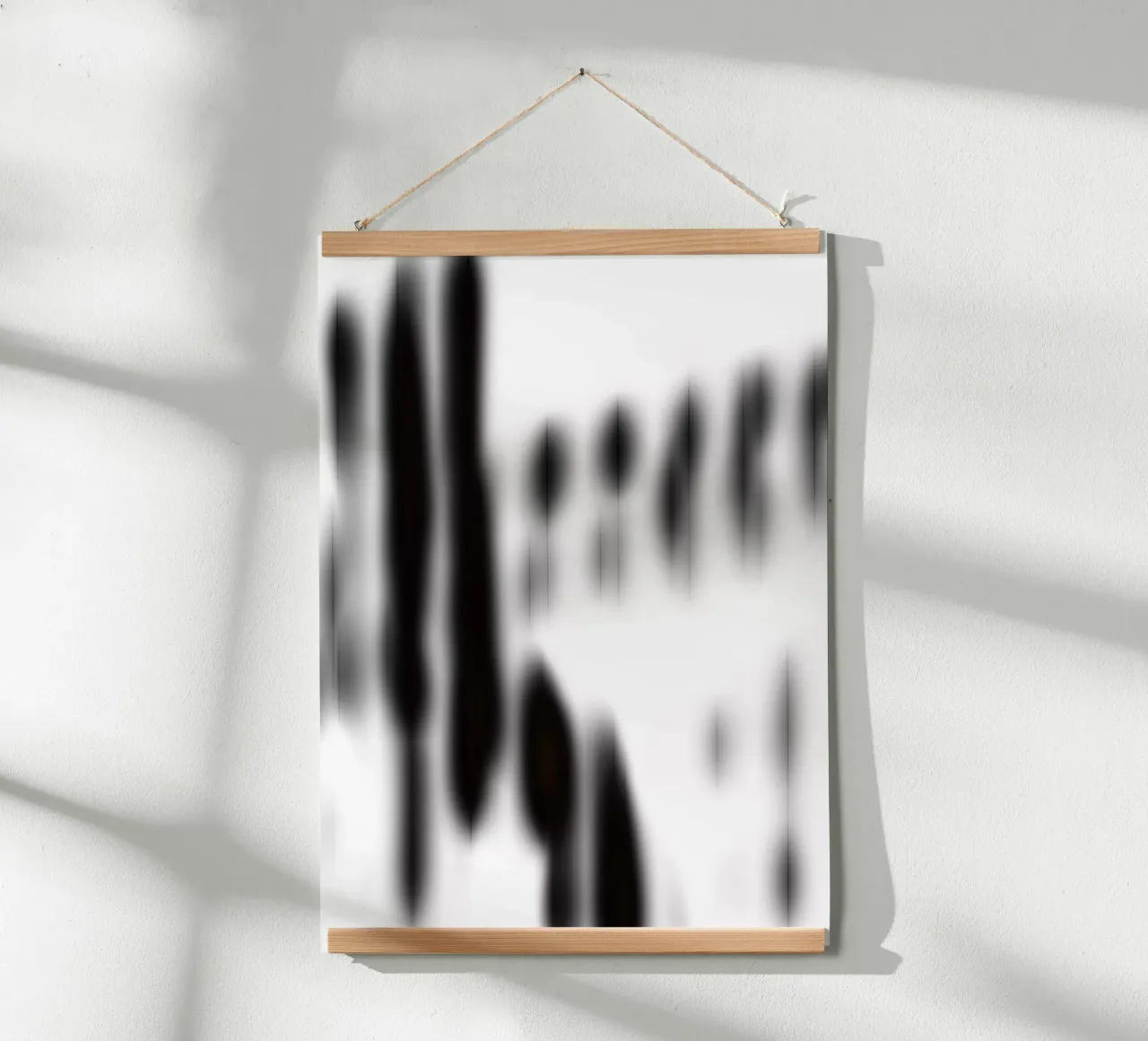 Foreground poster by Studio B