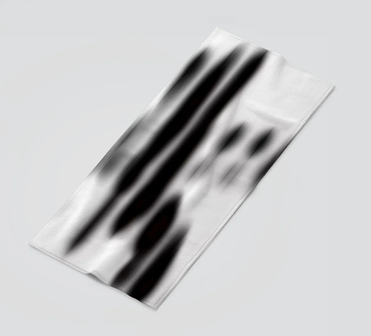 Foreground beach towel by Studio B