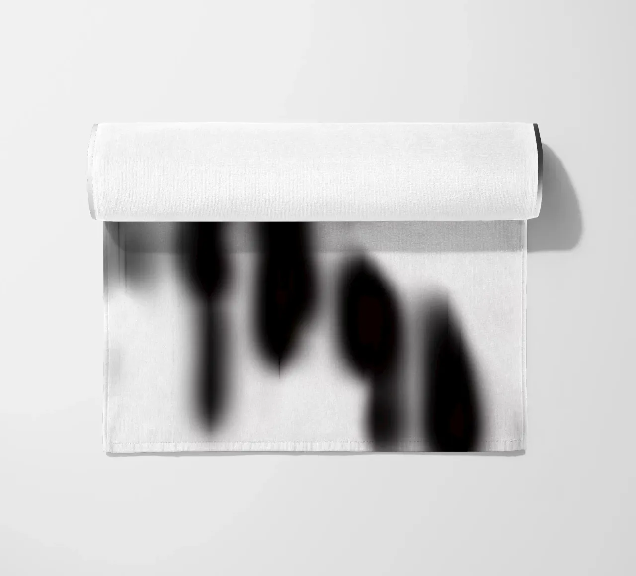 Foreground beach towel by Studio B