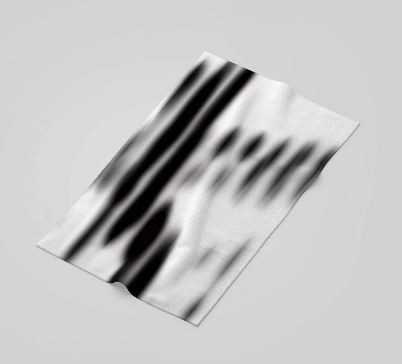 Foreground beach towel by Studio B