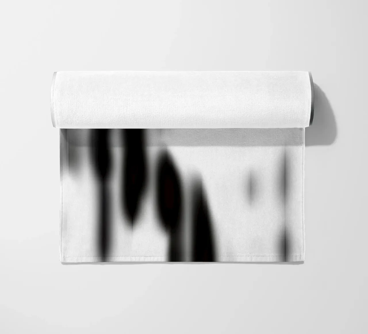 Foreground beach towel by Studio B