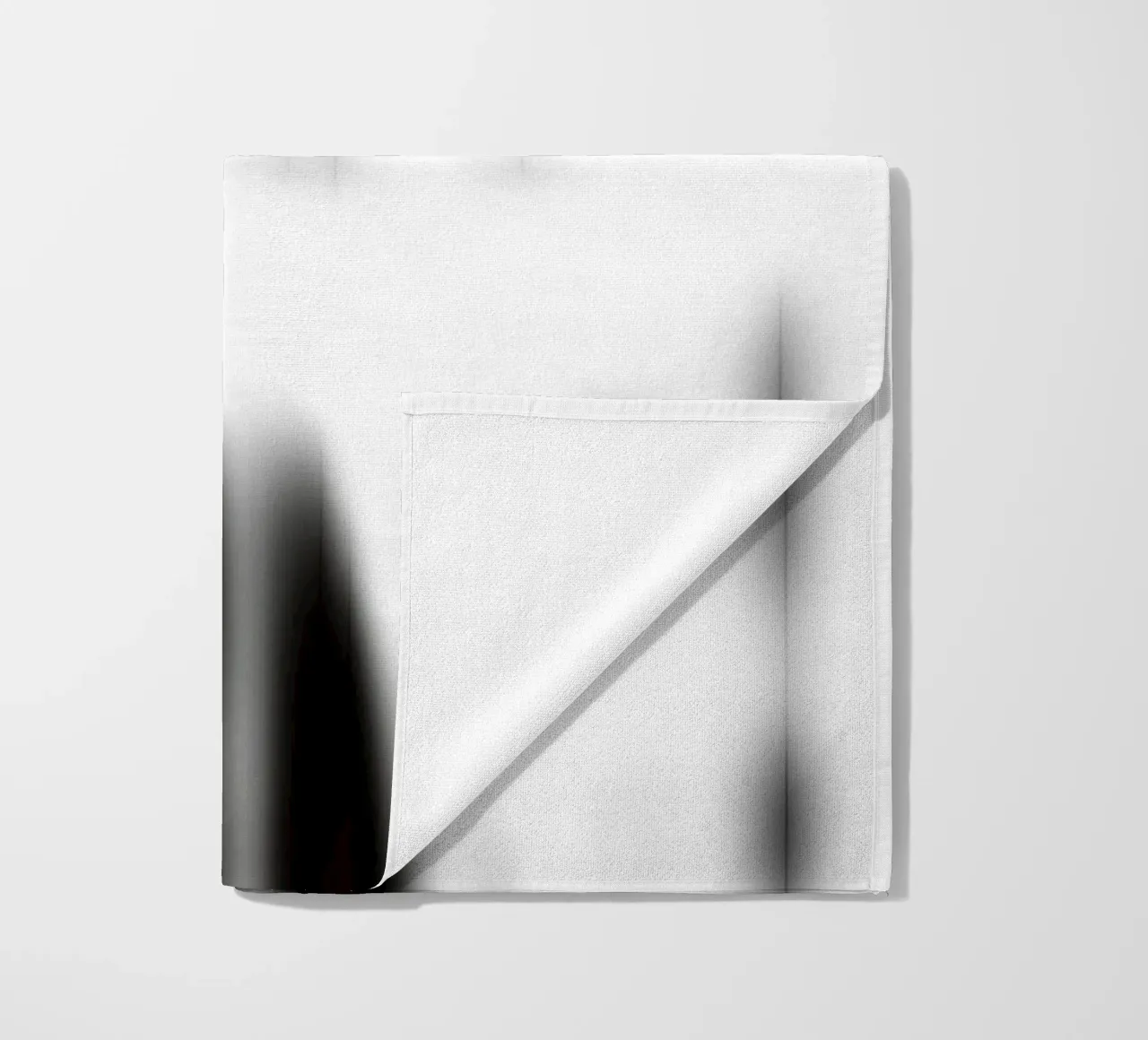 Foreground beach towel by Studio B
