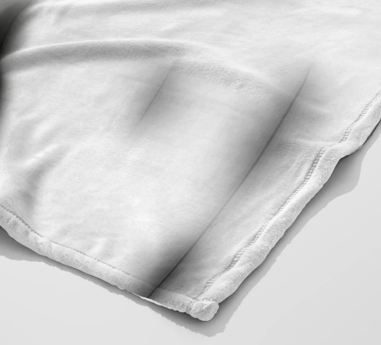 Foreground fleece blanket by Studio B