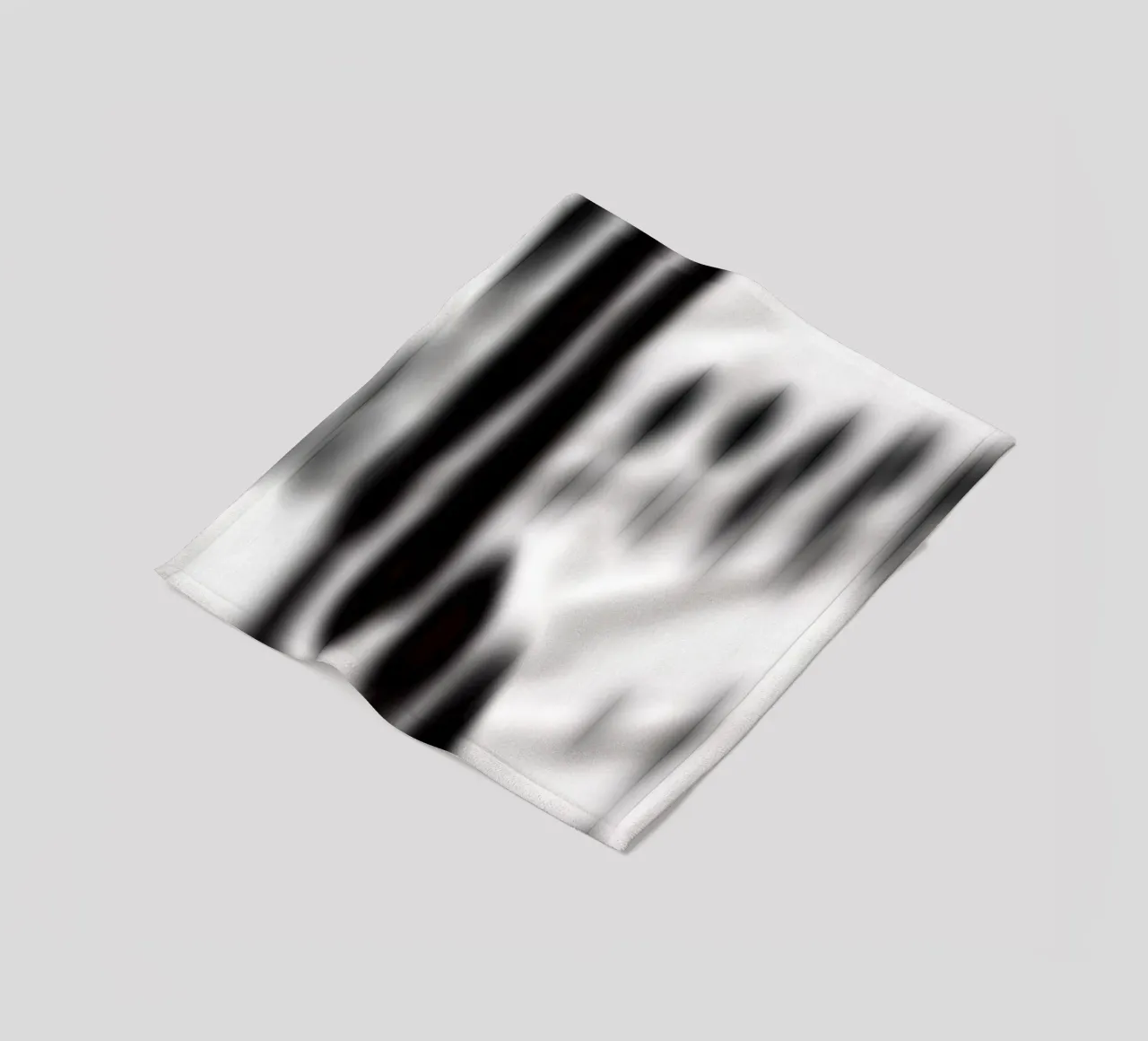 Foreground fleece blanket by Studio B