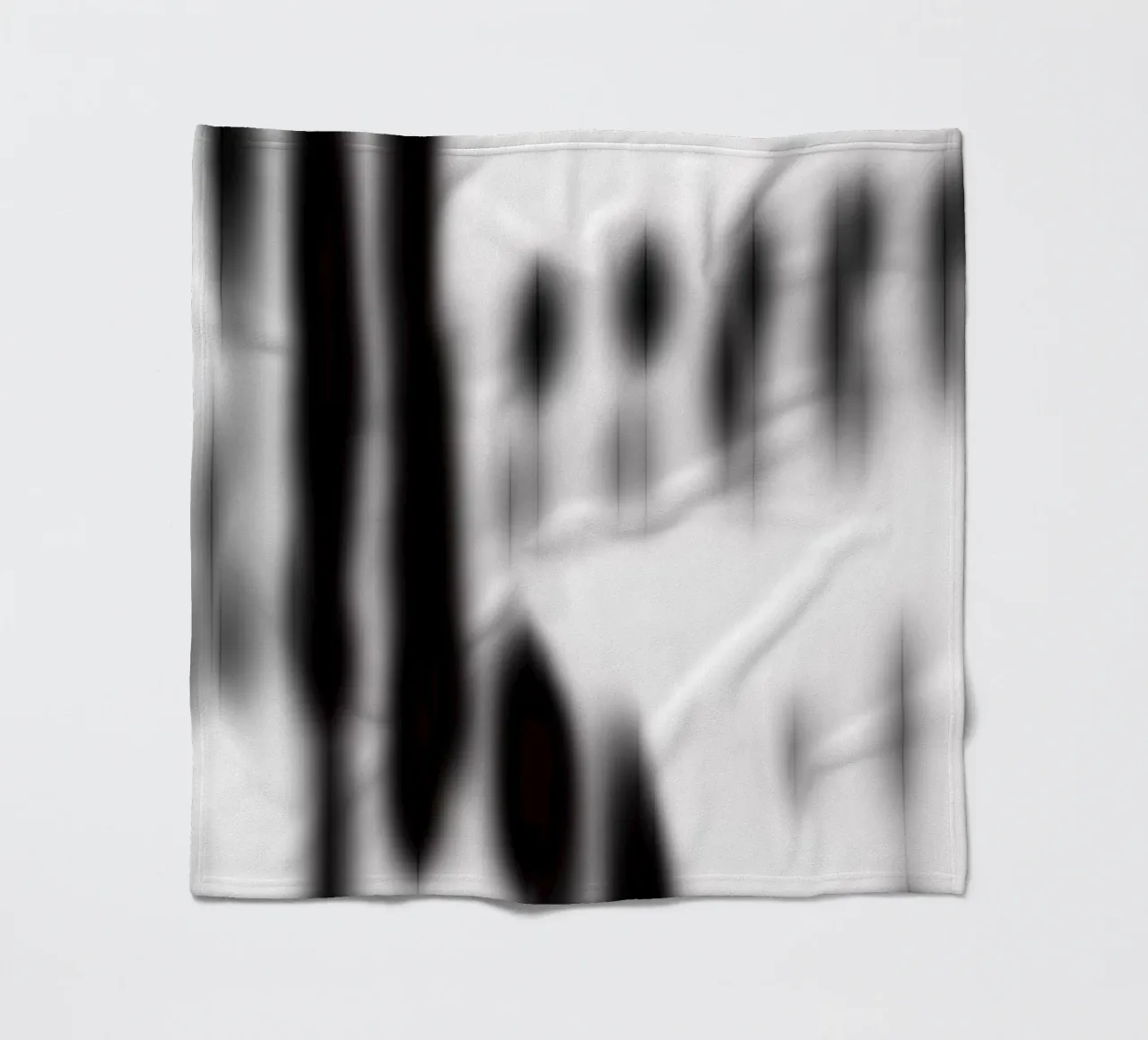 Foreground fleece blanket by Studio B