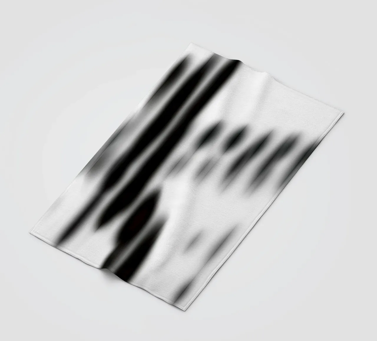 Foreground fleece blanket by Studio B