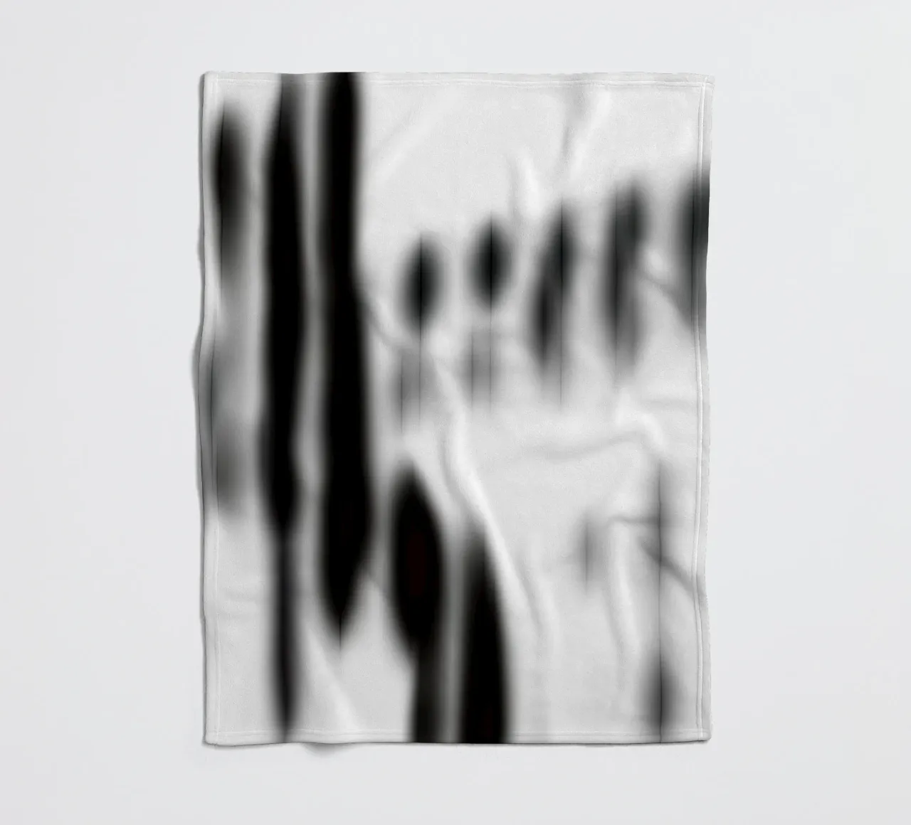 Foreground fleece blanket by Studio B