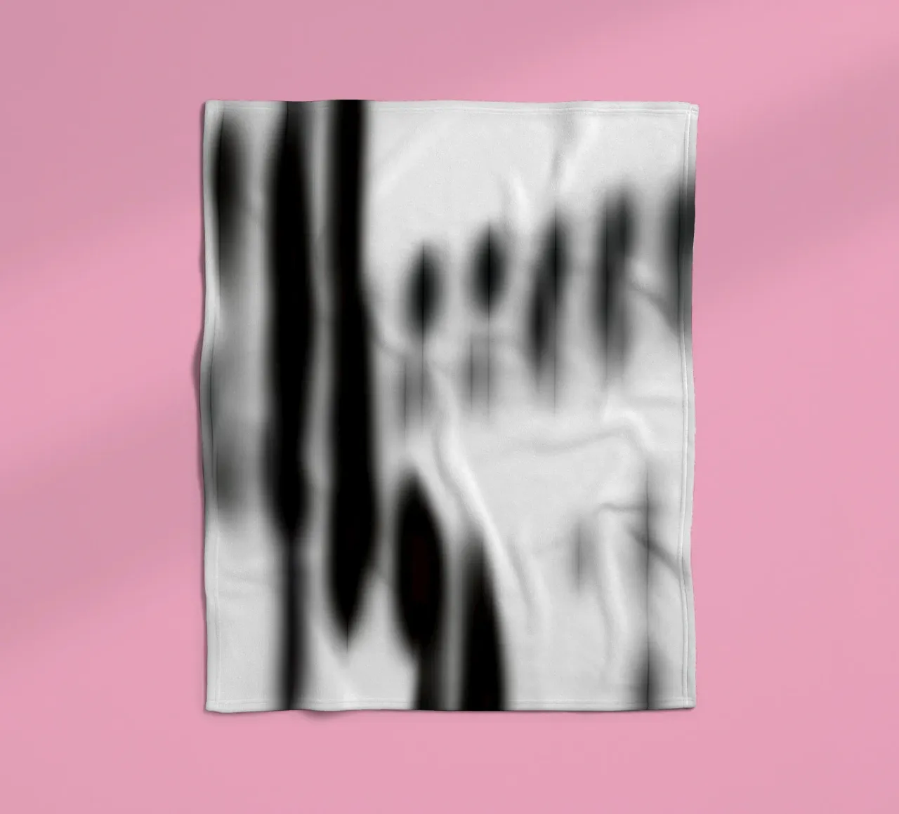 Foreground fleece blanket by Studio B