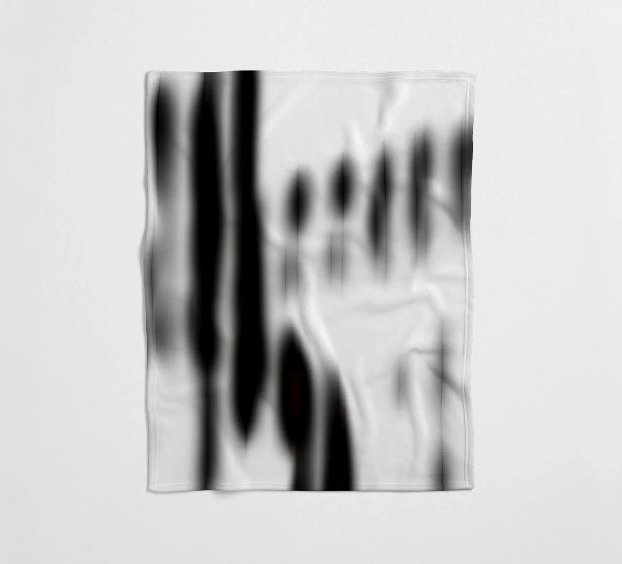 Foreground fleece blanket by Studio B