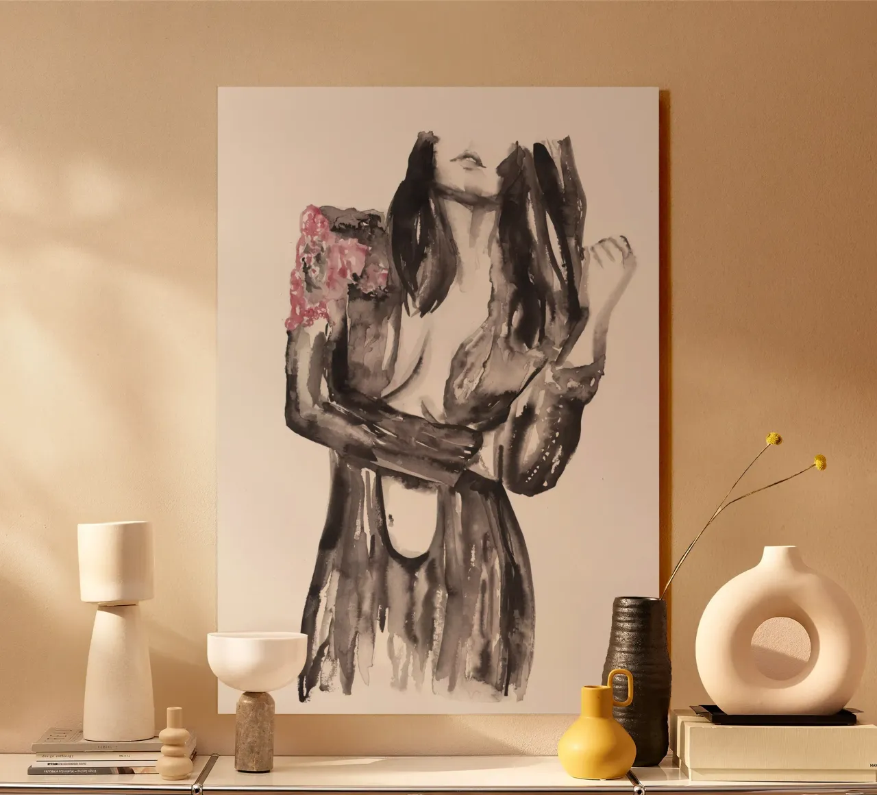 Ms Snellenburg plexiglass da Victoria Verbaan