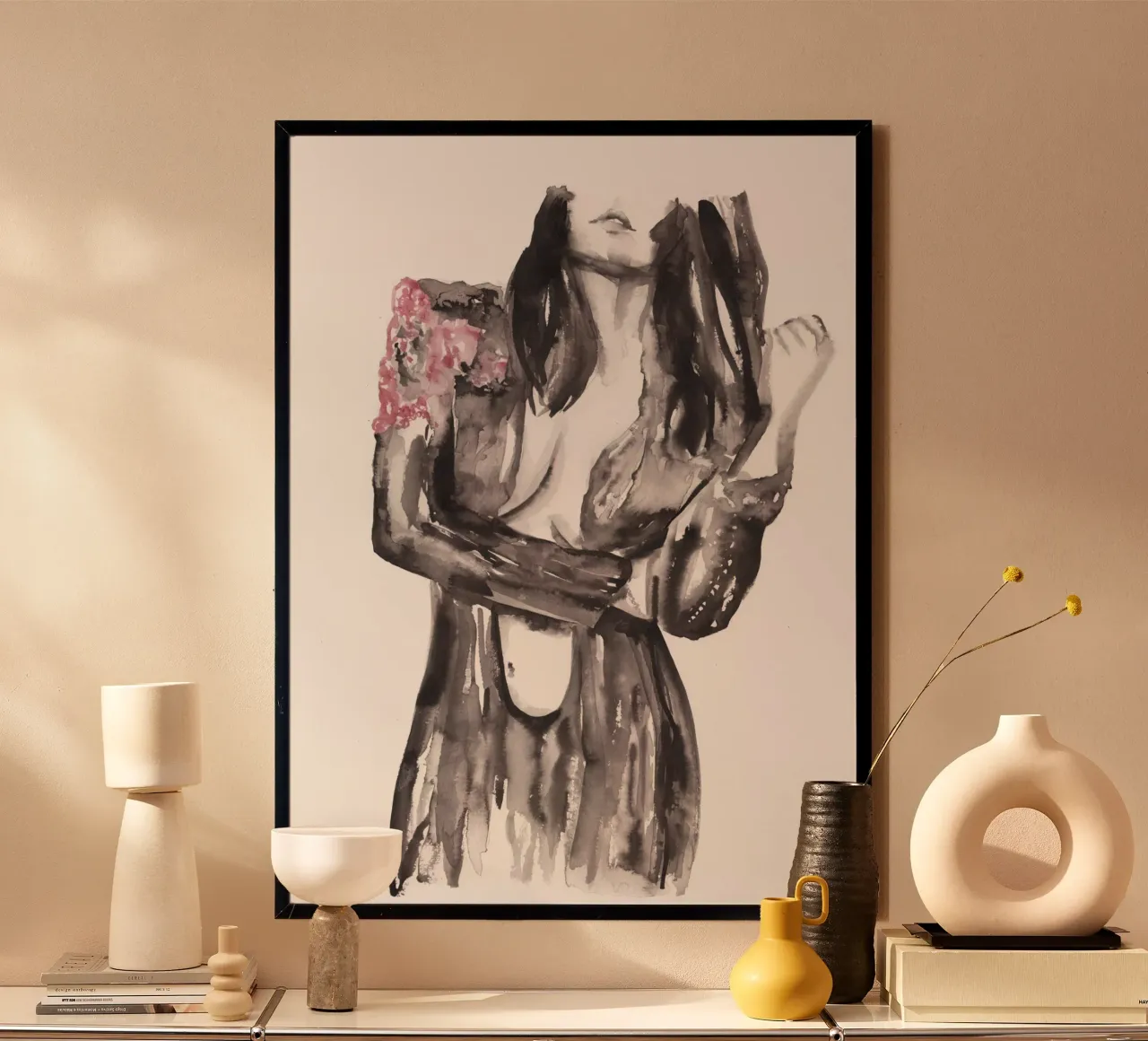 Ms Snellenburg poster da Victoria Verbaan