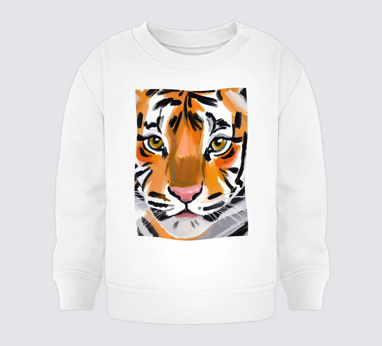 Tigergesicht felpa neonato da Ohkimiko