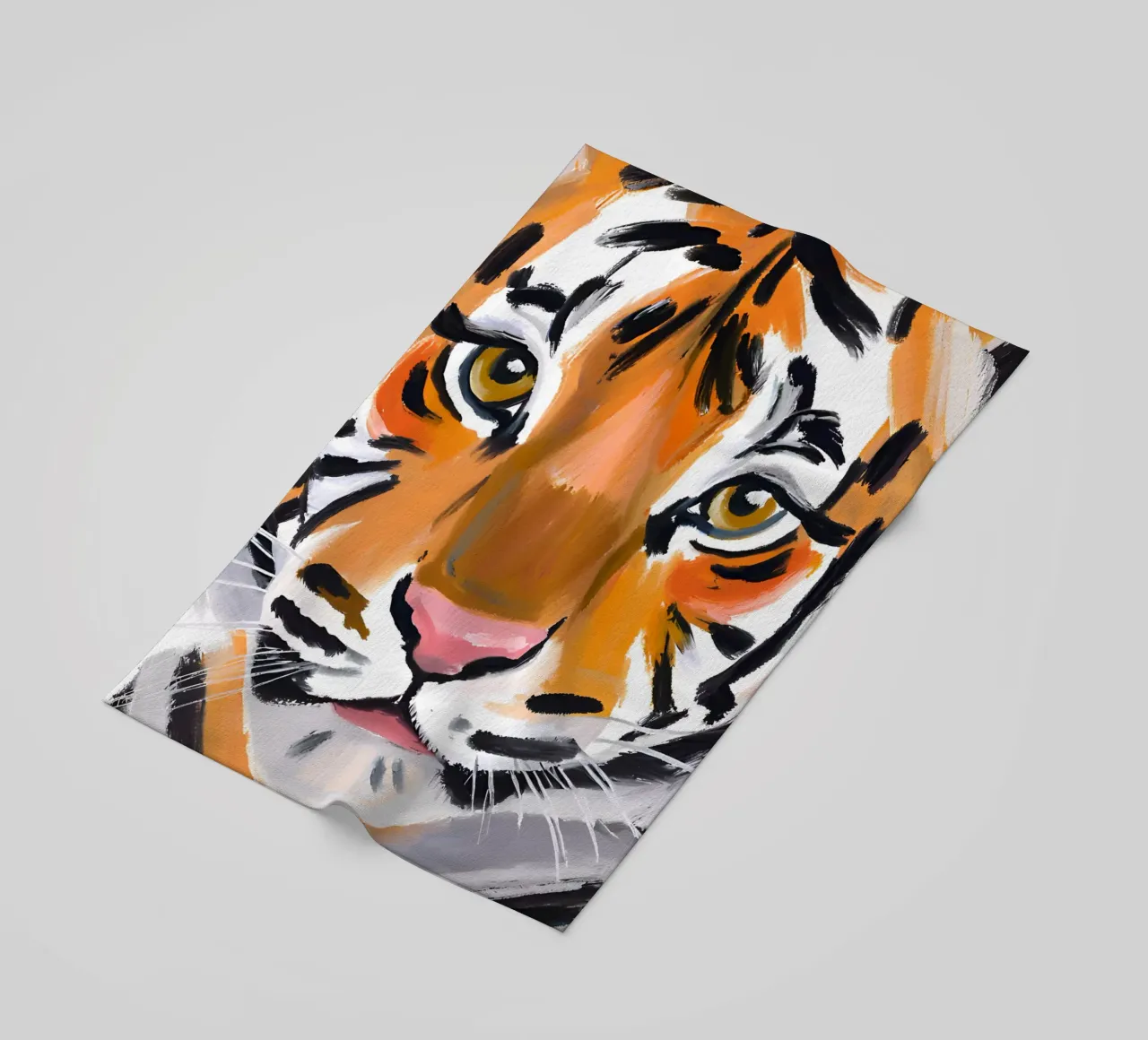 Tigergesicht telo mare da Ohkimiko