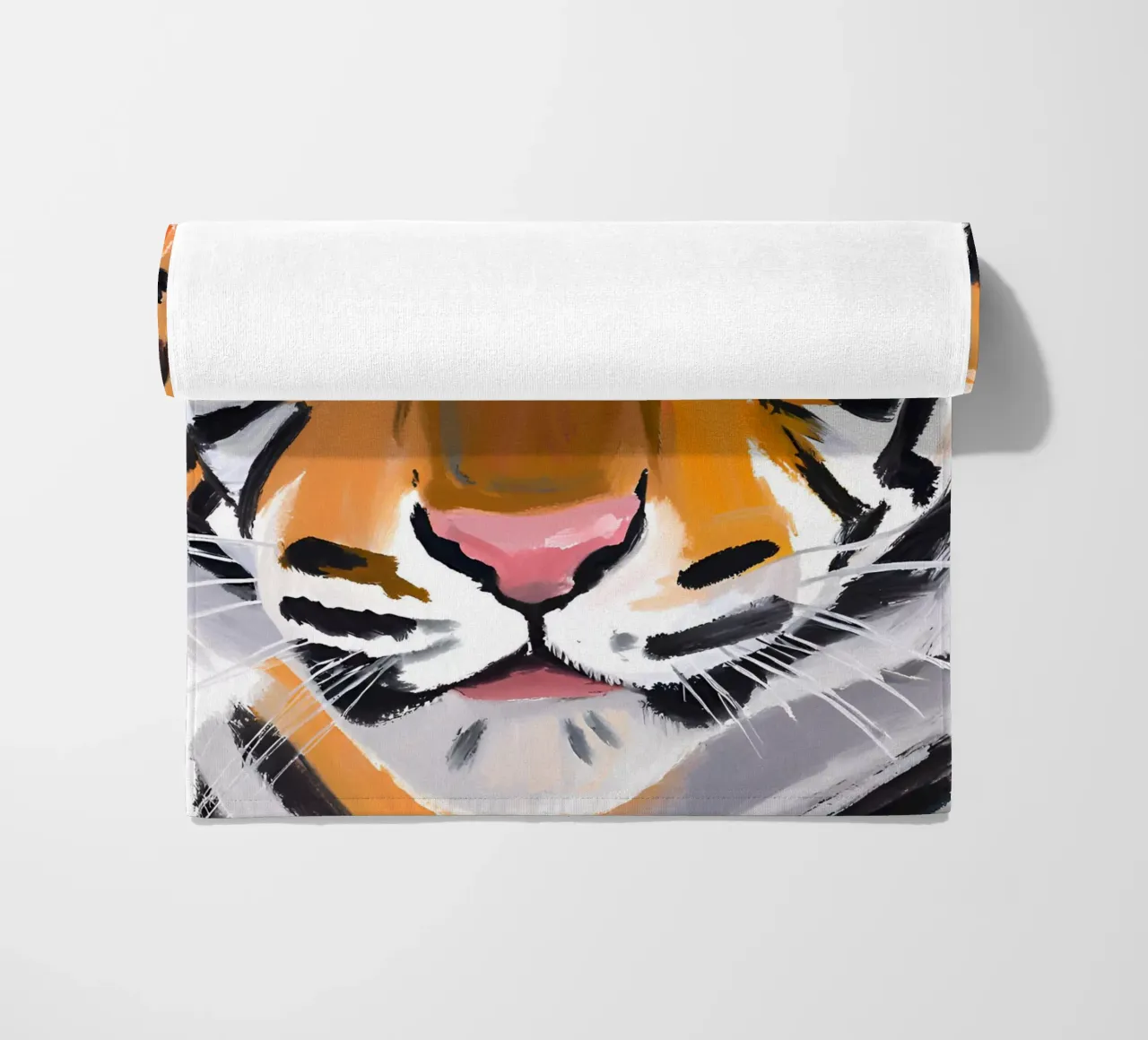 Tigergesicht telo mare da Ohkimiko