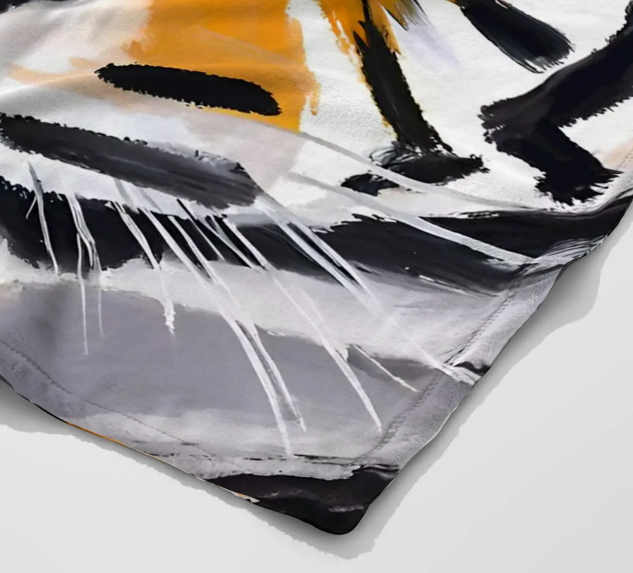 Tigergesicht coperta in pile da Ohkimiko