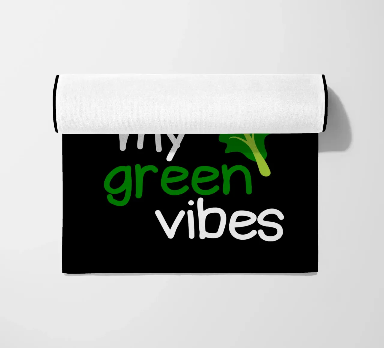 Don't kale my green vibes telo mare da mygreenvalue