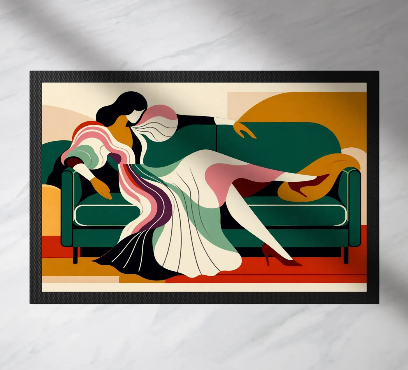 Eleganza fluida zerbino da Katalier(Creative)