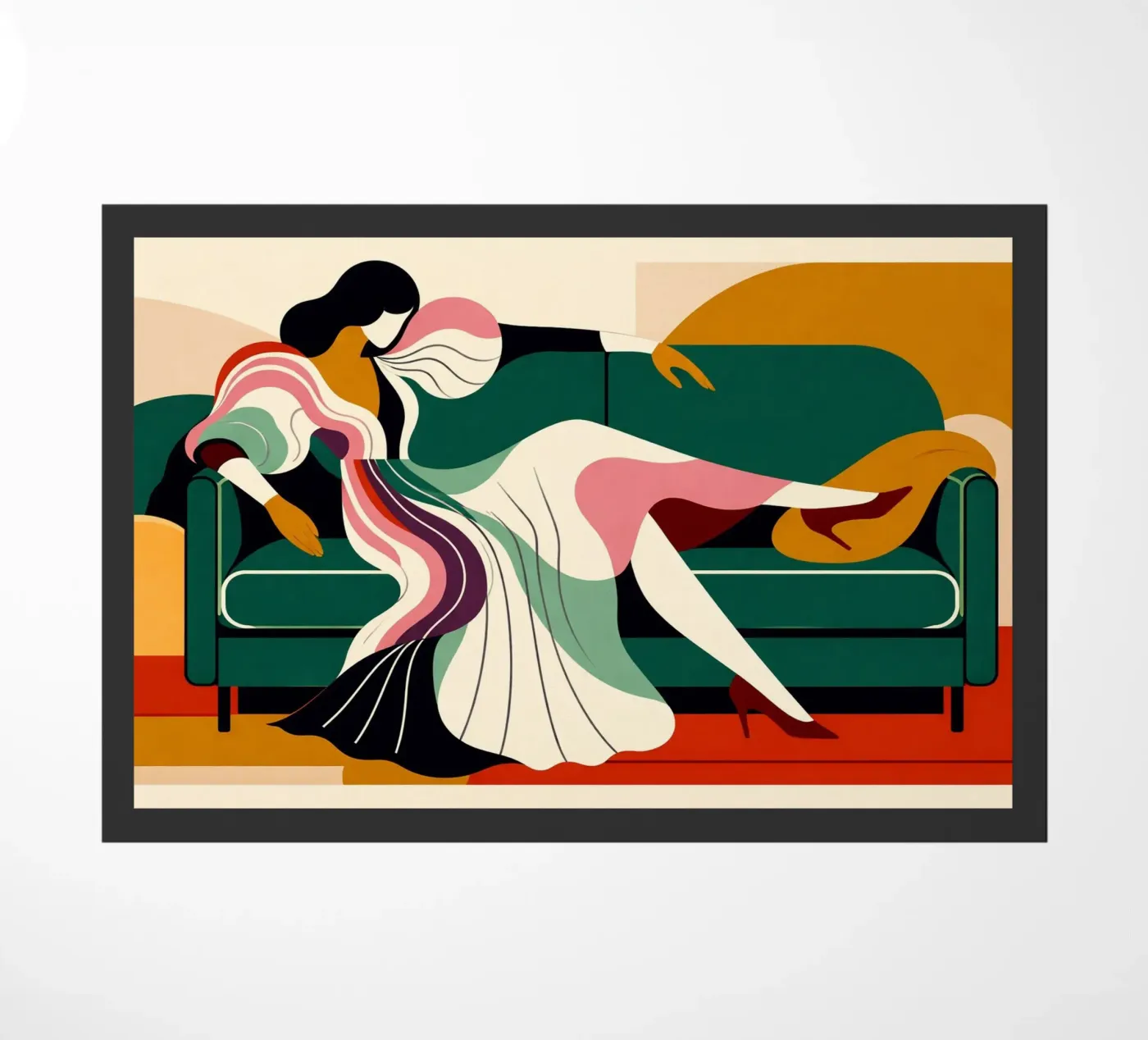 Eleganza fluida zerbino da Katalier(Creative)