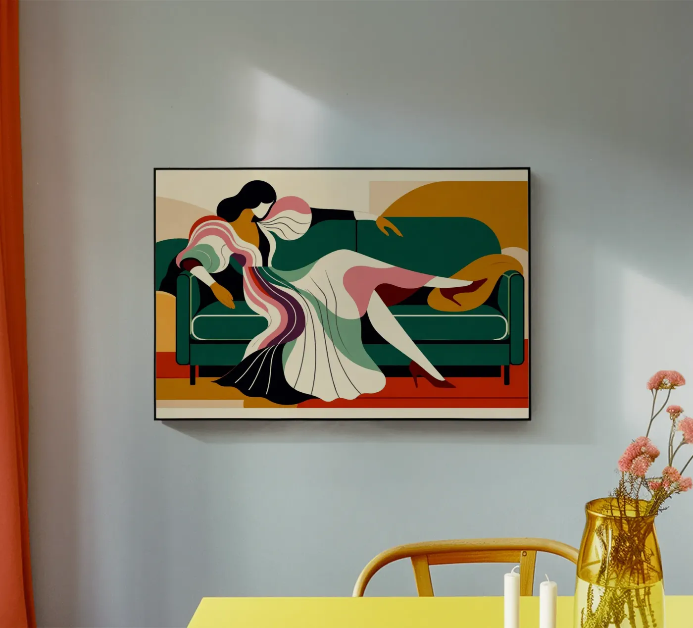 Eleganza fluida plexiglass da Katalier(Creative)
