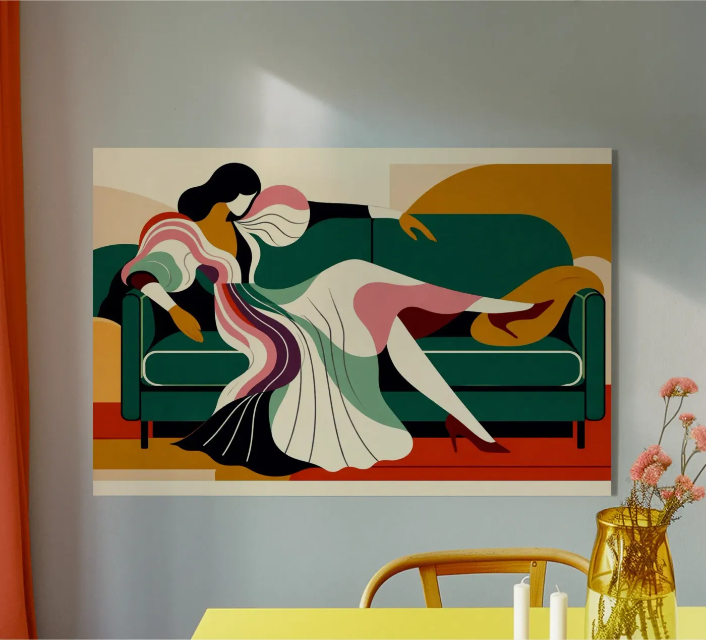 Eleganza fluida plexiglass da Katalier(Creative)