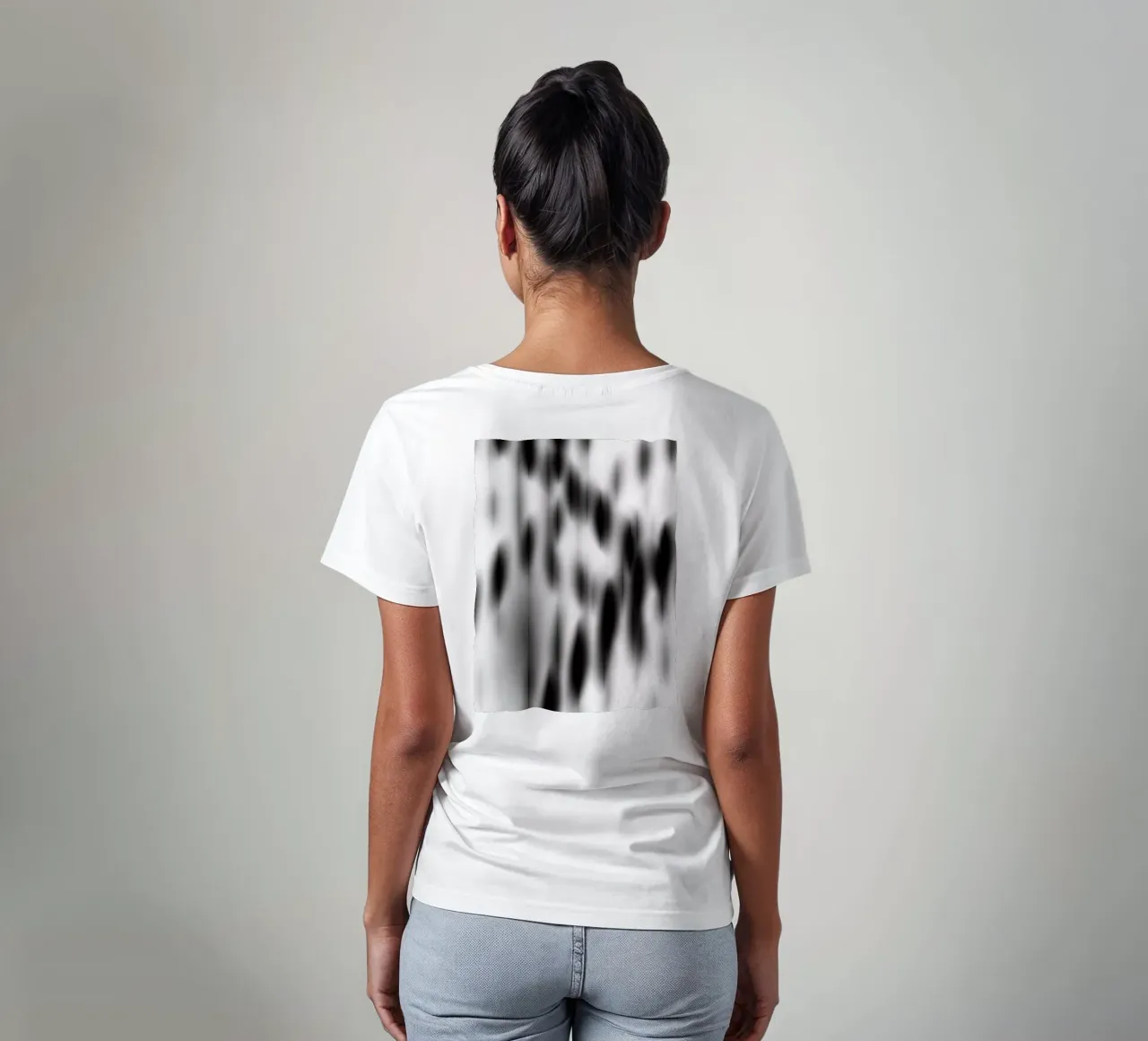 Nella folla t-shirt da Studio B