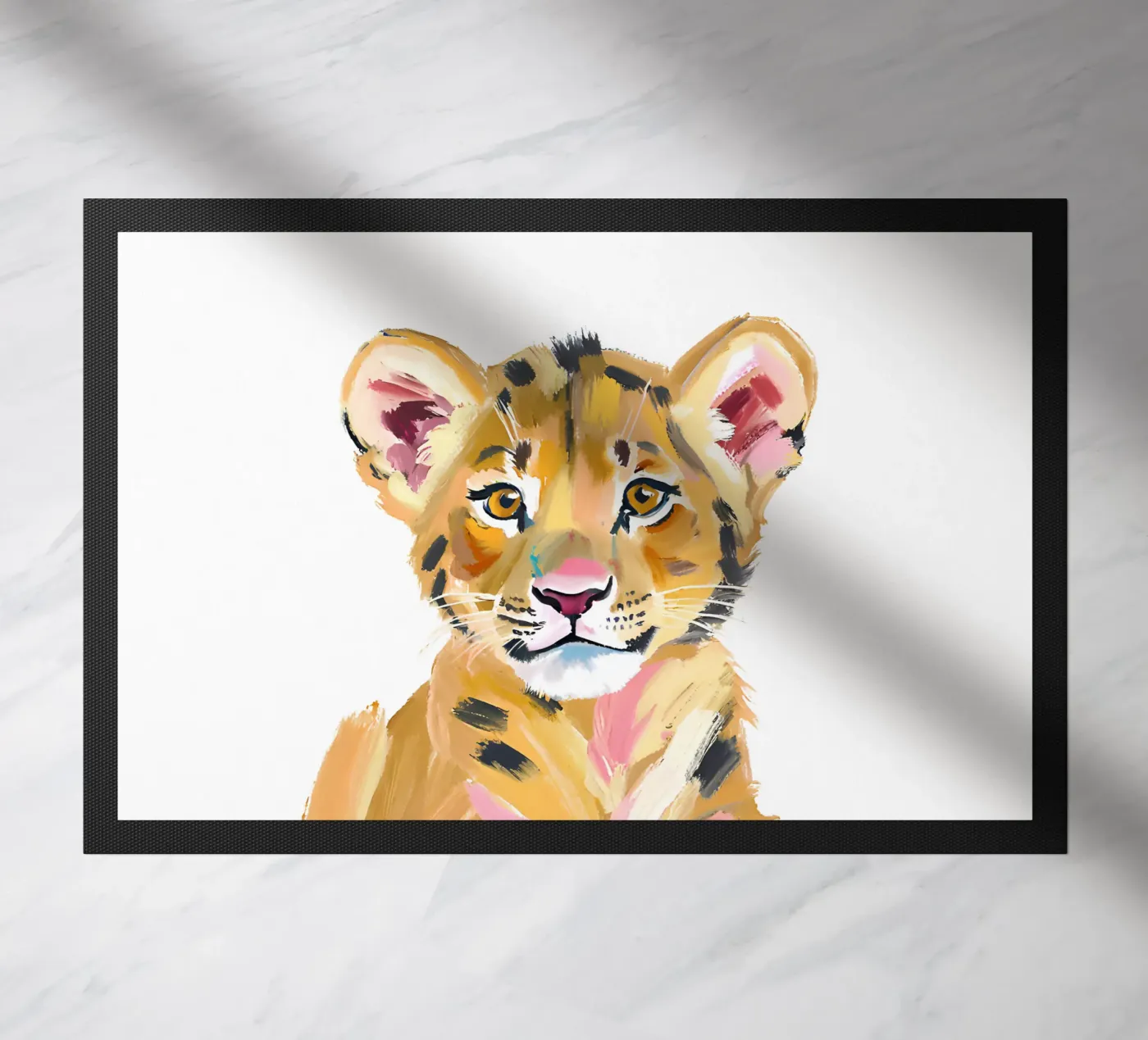 Kleiner Löwe zerbino da Ohkimiko