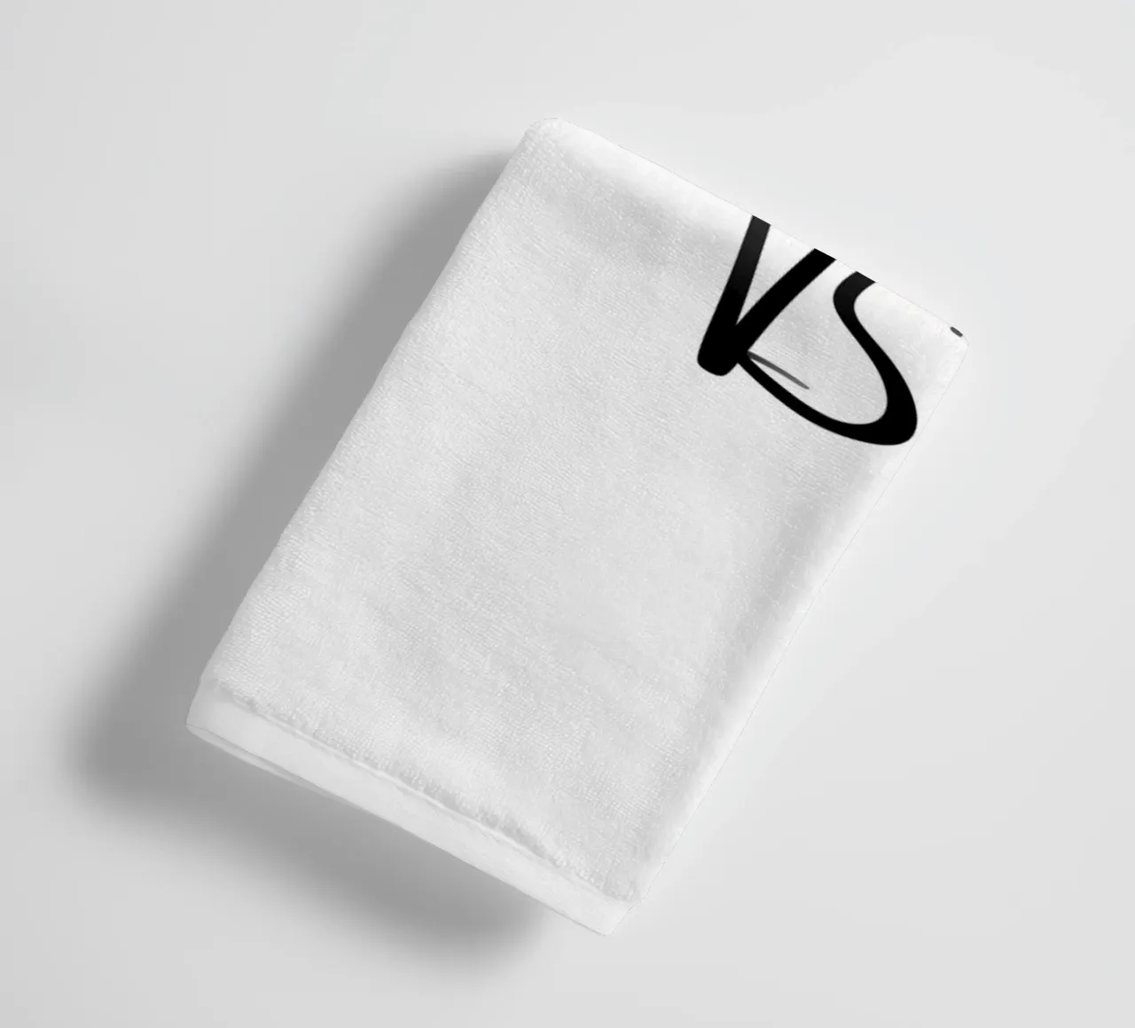 C'est vous contre vous serviette de bain de Studio B