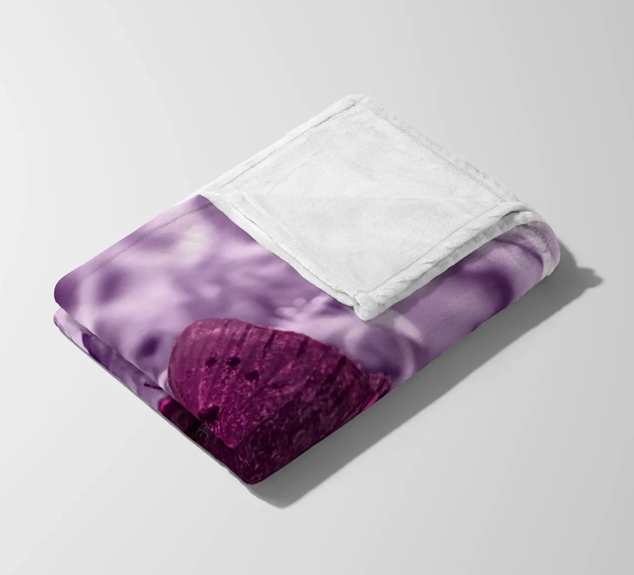 farfalla coperta in pile da Atteloi Fotografie