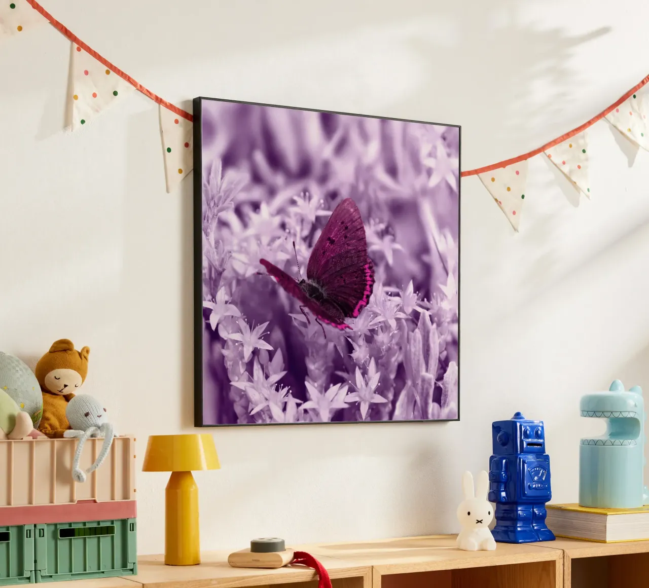 farfalla pannello forex da Atteloi Fotografie