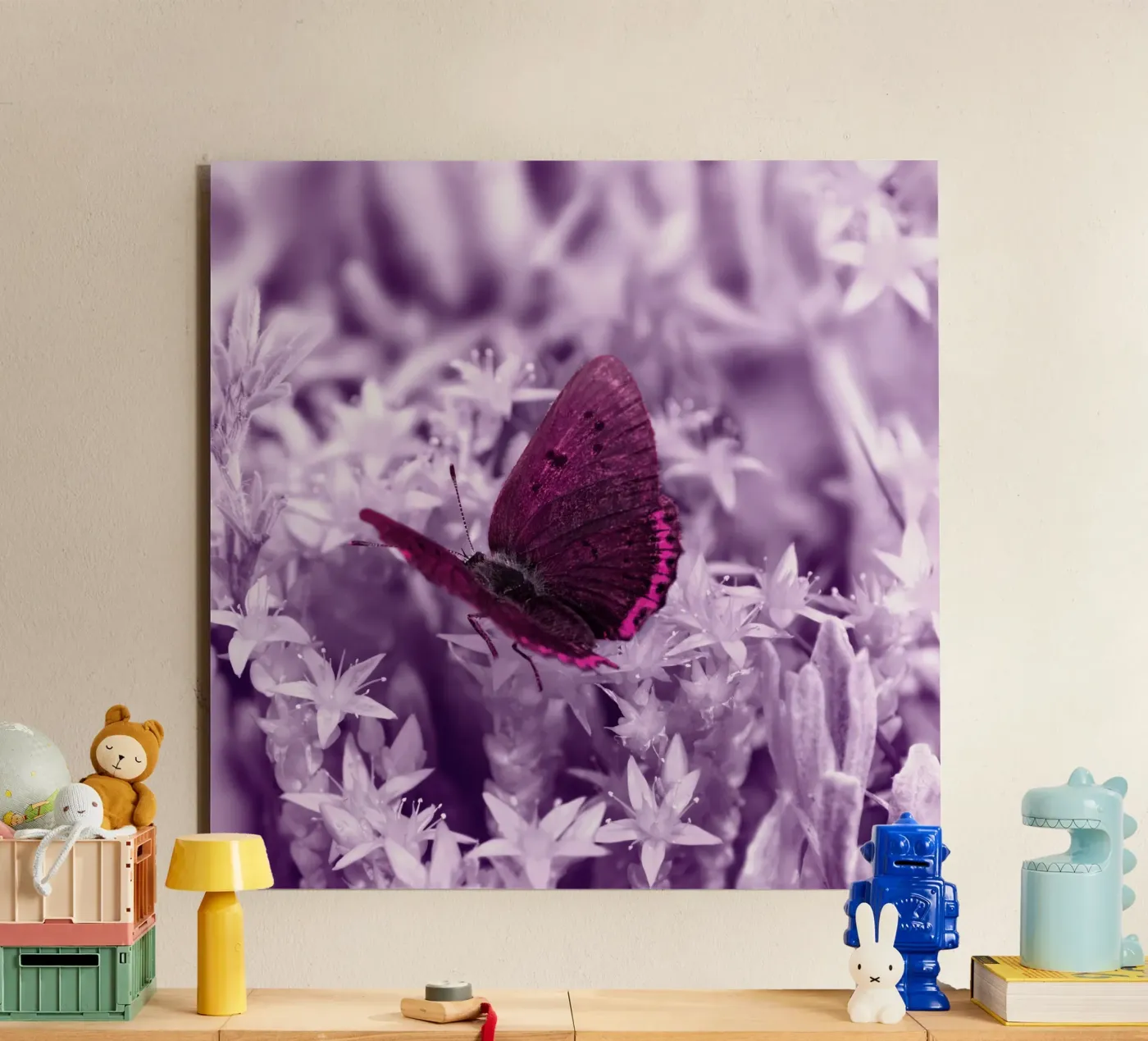 papillon panneau forex de Atteloi Fotografie