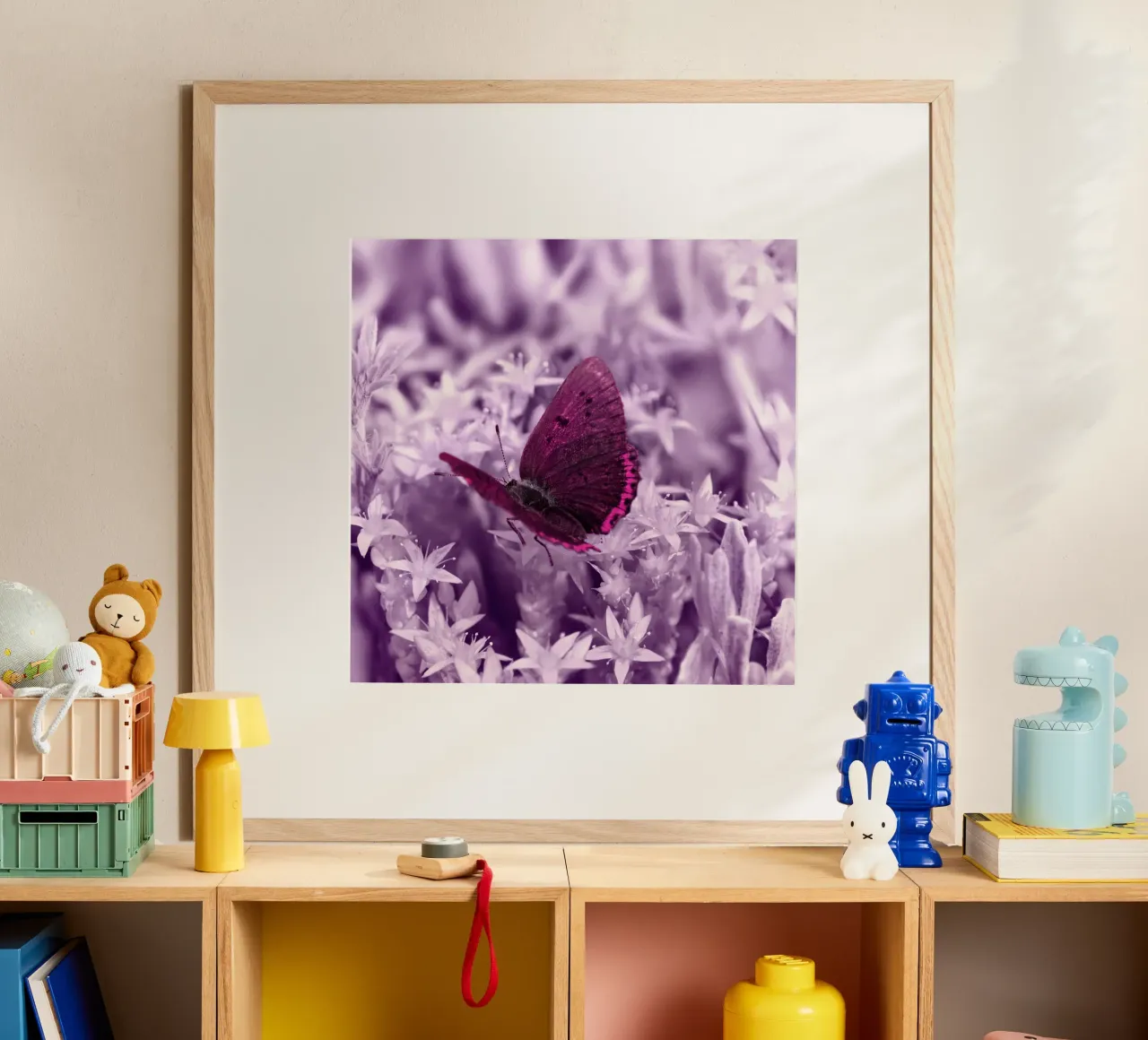 butterfly poster by Atteloi Fotografie