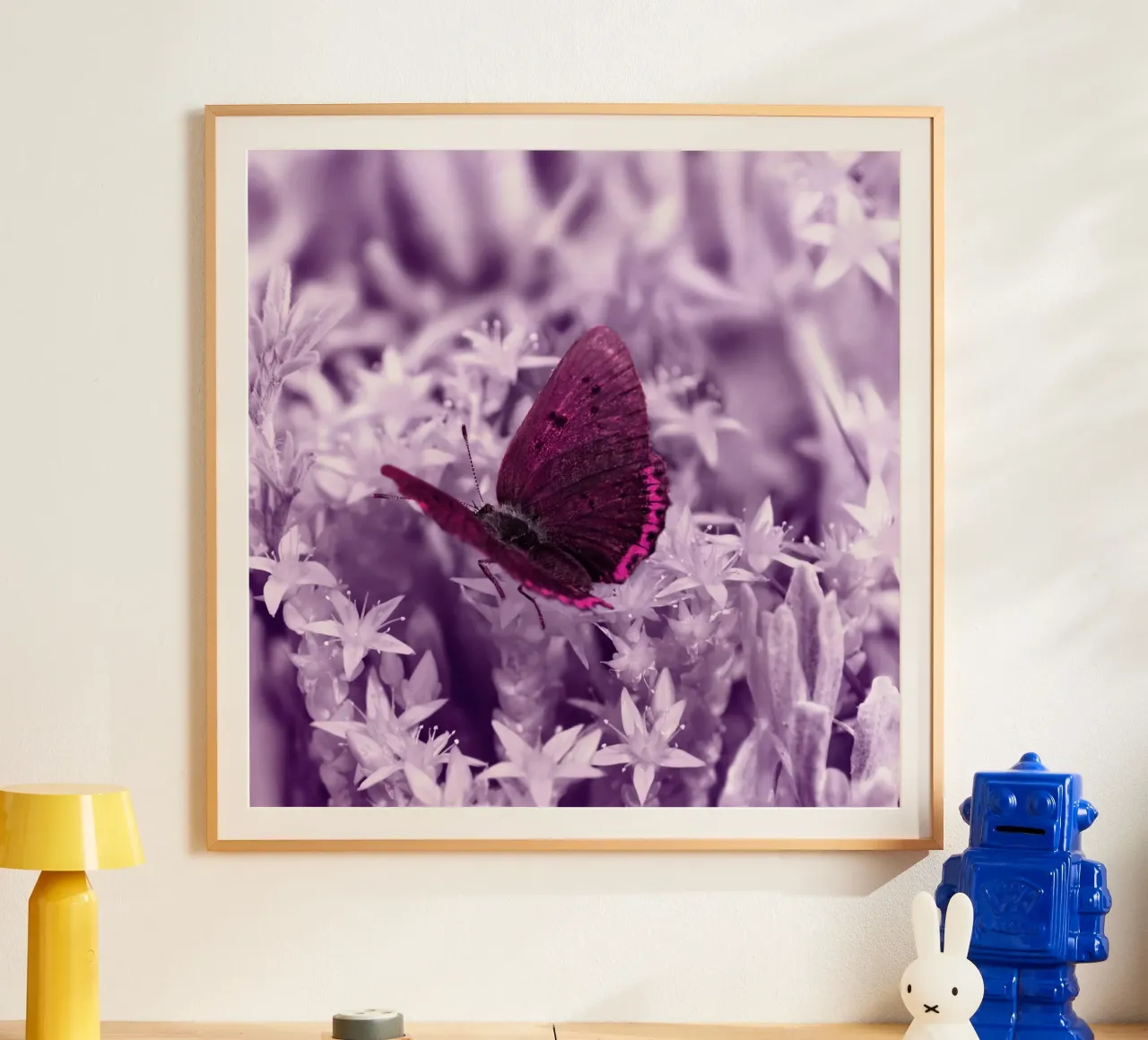 butterfly poster by Atteloi Fotografie