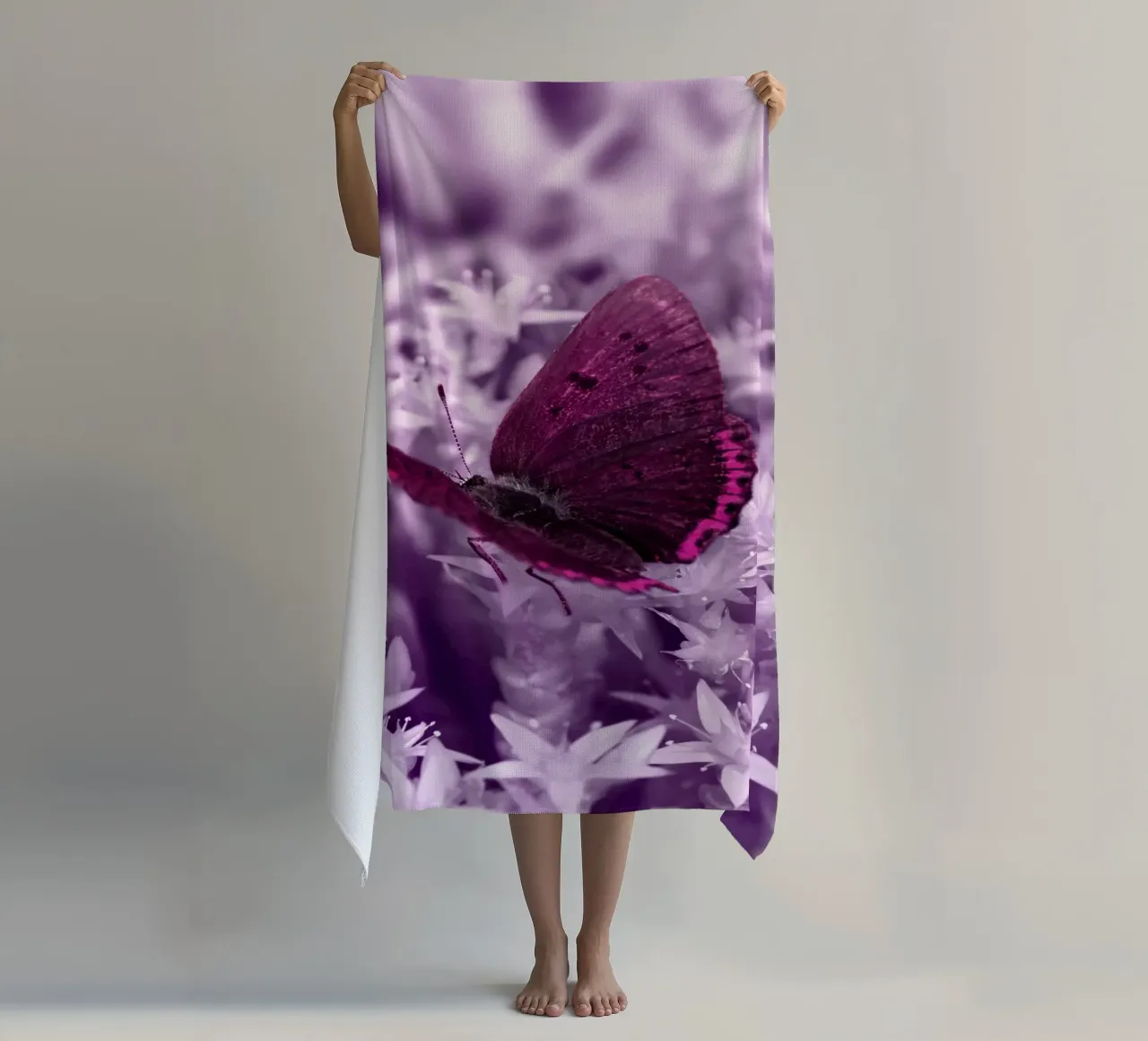 butterfly telo mare da Atteloi Fotografie