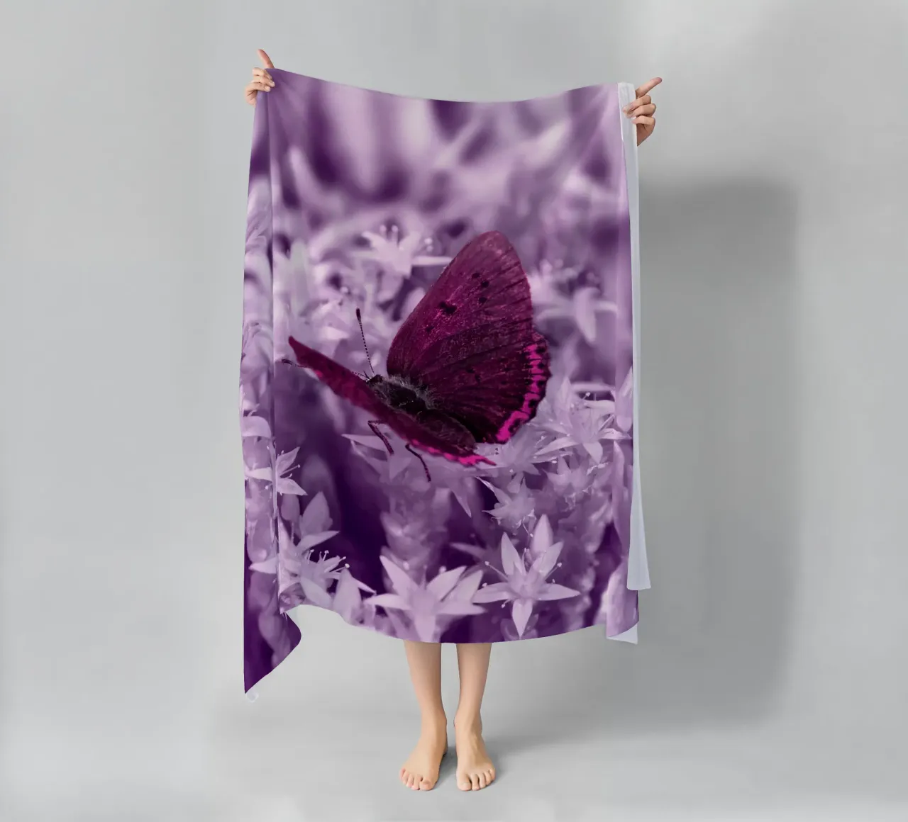 butterfly telo mare da Atteloi Fotografie