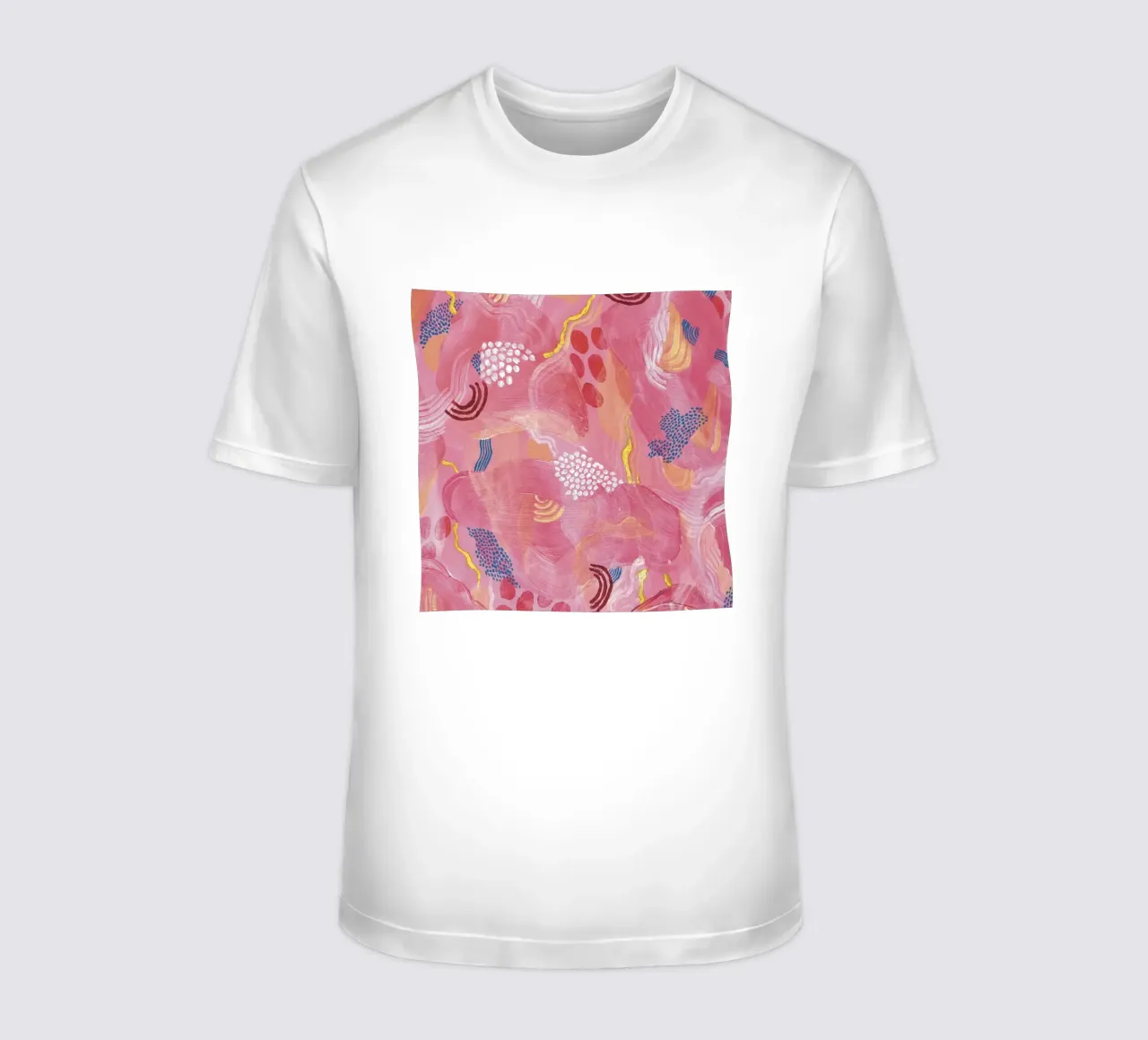 Marshmallow t-shirt da Laura O'Connor