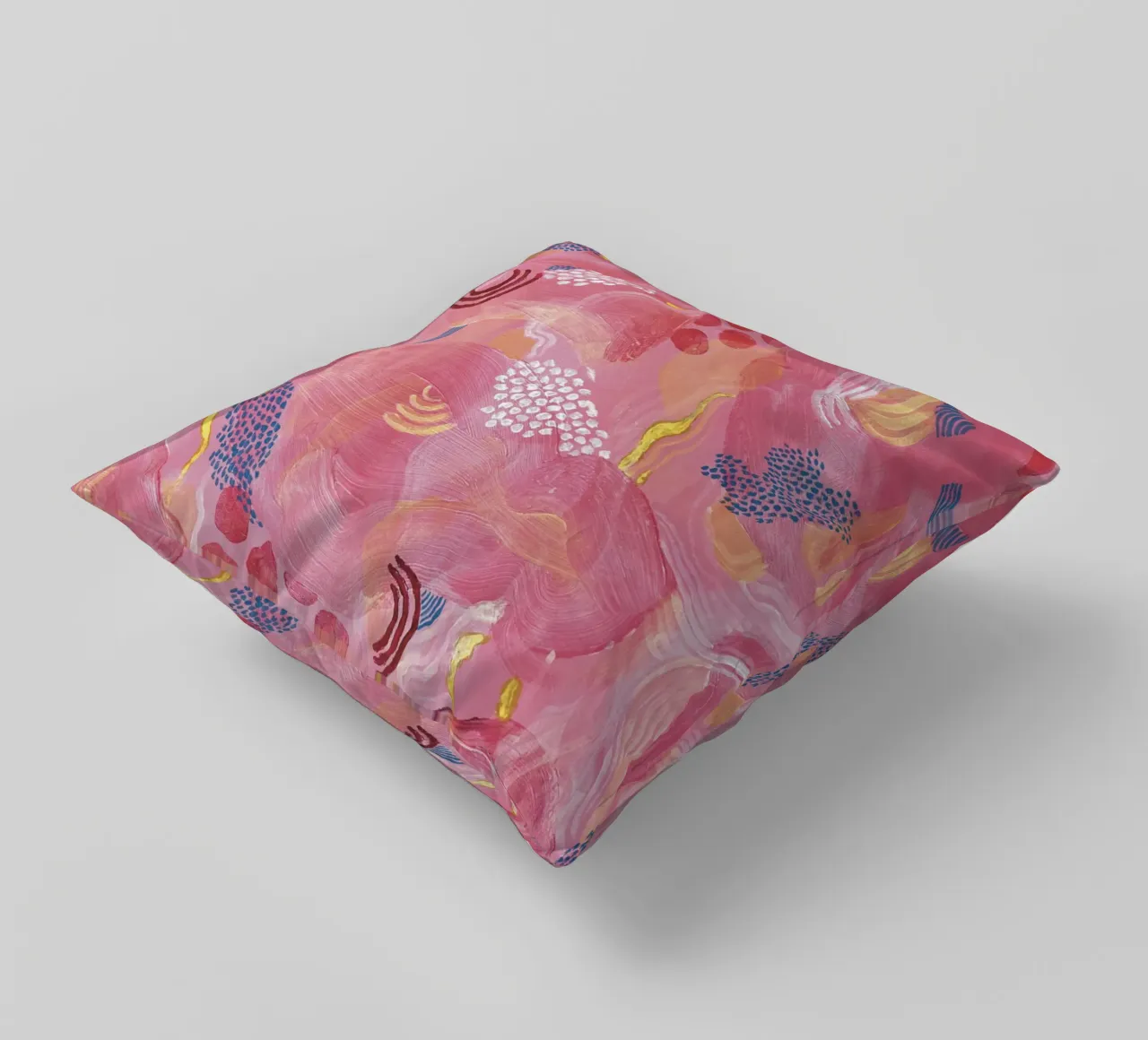 Marshmallow cuscino da Laura O'Connor